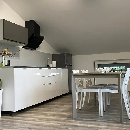 Apartma Fojana Lägenhet *