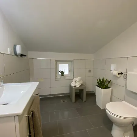 Apartamento Apartma Fojana *