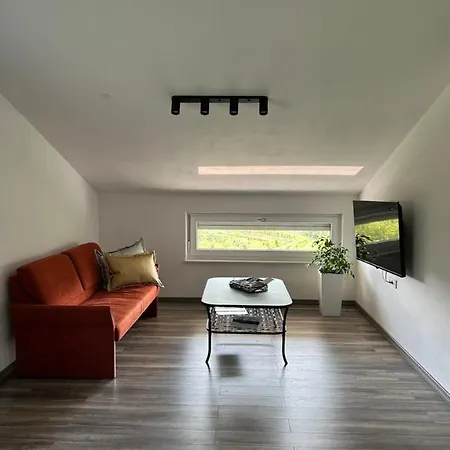 Apartma Fojana Lejlighed