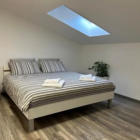 Apartamento Apartma Fojana *