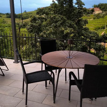 Apartma Fojana Lejlighed