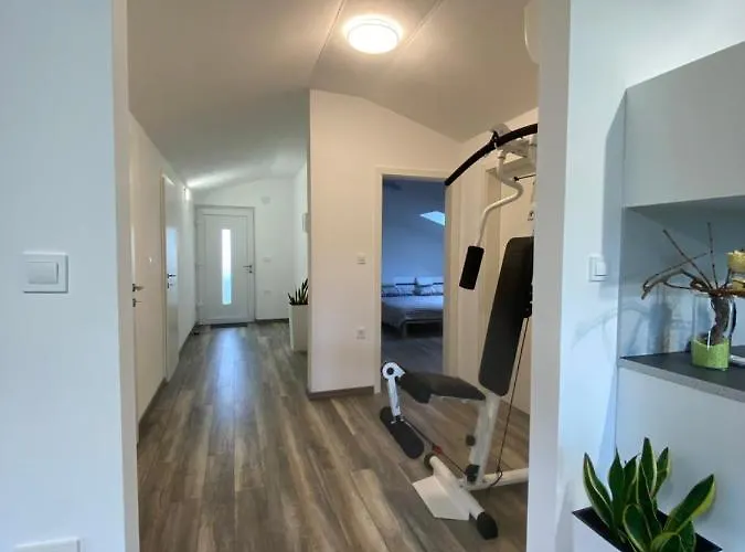 Lejlighed Apartma Fojana *