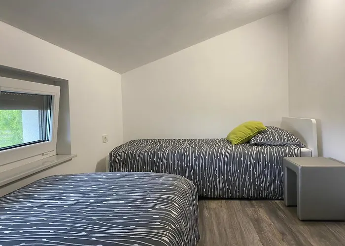 Apartma Fojana *