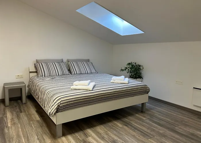 Lejlighed Apartma Fojana *