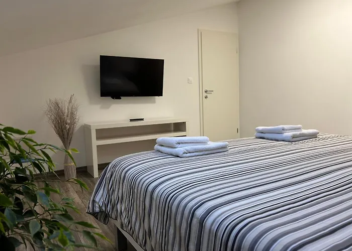 Apartma Fojana Apartmán *