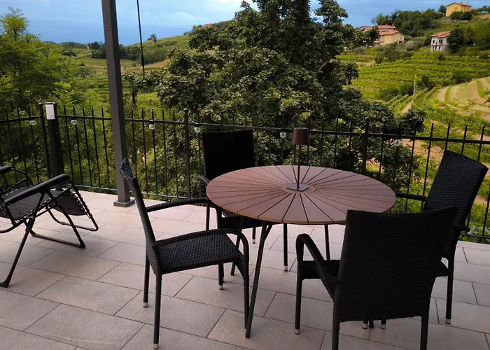 Apartma Fojana Lejlighed