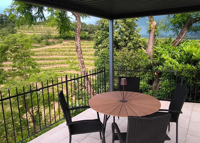 Lejlighed Apartma Fojana *